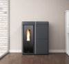 Piec na pellet La Nordica Extraflame EVELYNE IDRO 2.0